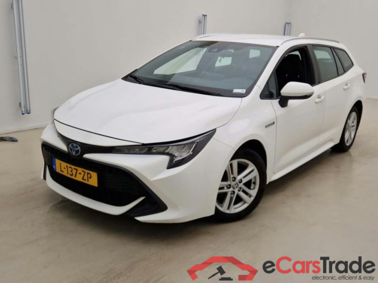 TOYOTA Corolla Touring Sports 1.8 Hybrid Business
