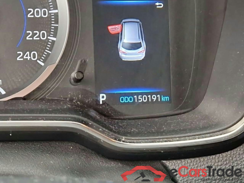 TOYOTA Corolla Touring Sports 1.8 Hybrid Business #6