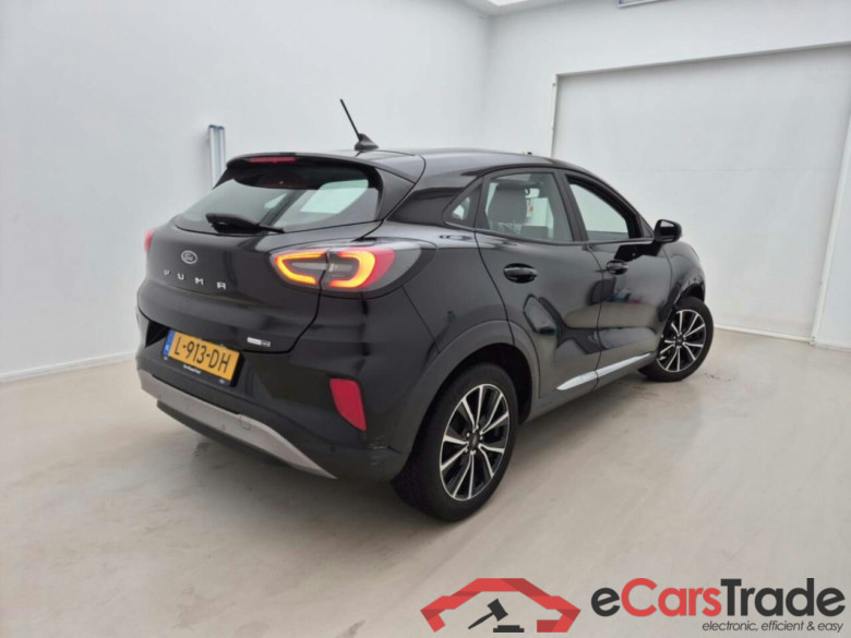 FORD PUMA 1.0 EcoBoost Hybrid Titanium #2