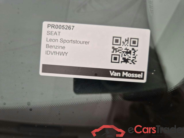 SEAT Leon Sportstourer 1.0 TSI Reference #4
