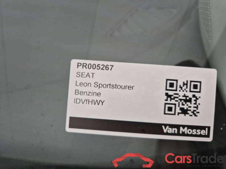 SEAT Leon Sportstourer 1.0 TSI Reference #5