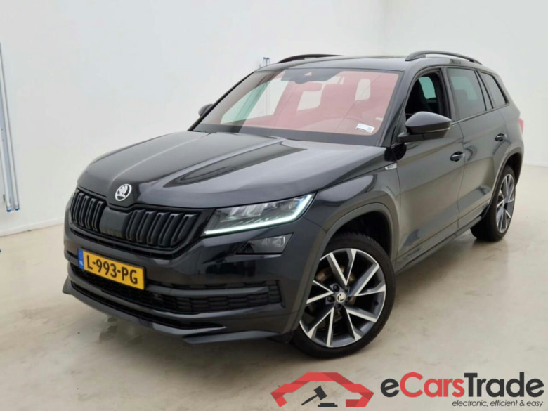 SKODA Kodiaq 1.5 TSI Sportline Business