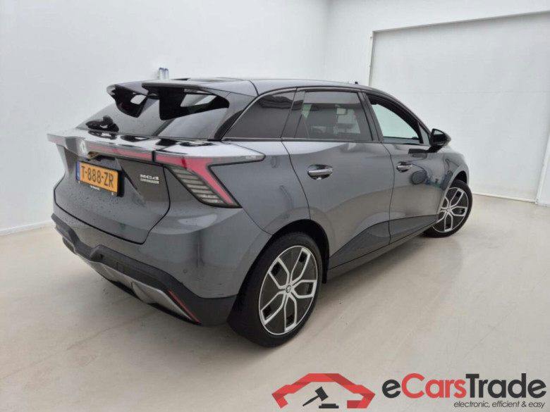 MG MG4 Electric Luxury 64 kWh #2
