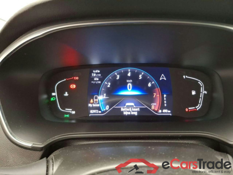 RENAULT Mégane Estate 1.3 TCe 140 Techno #6