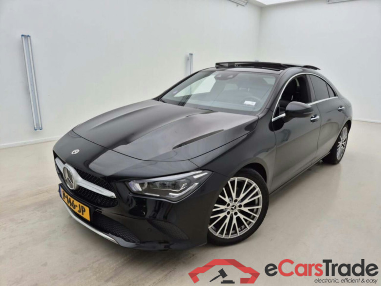 MERCEDES-BENZ CLA-klasse 180 Bns Sol. Luxury #1