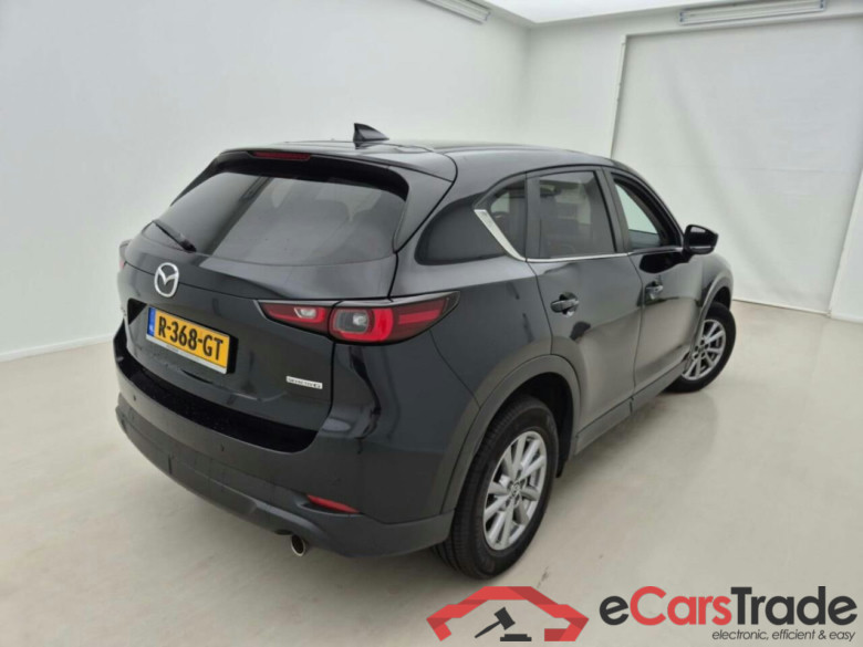 Mazda CX-5 2.0 SAG 165 Comfort #2