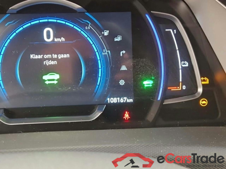 HYUNDAI IONIQ Premium EV 38 kWh #6
