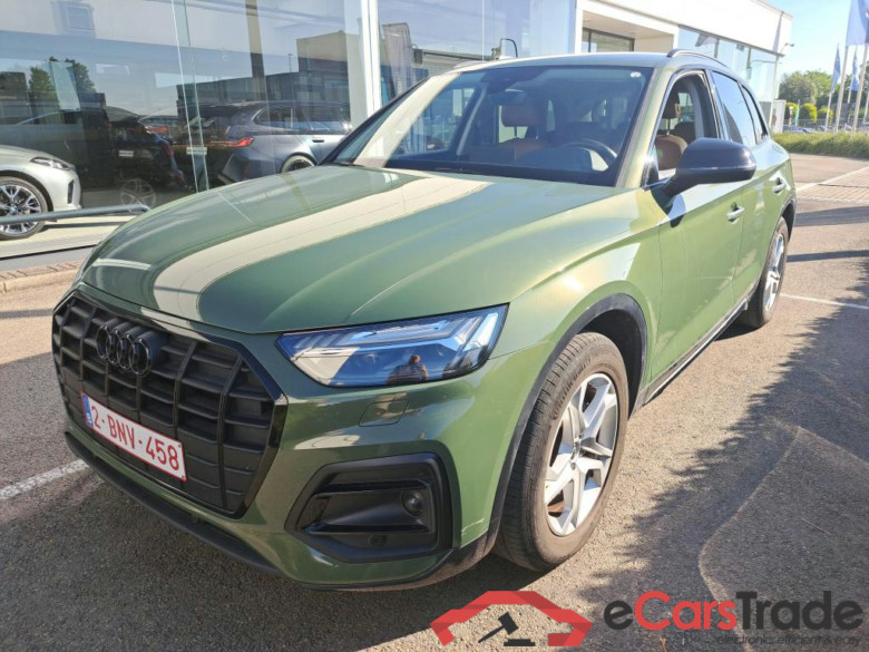 AUDI Q5 2.0 35 TDI S TRONIC B. ED. ADVANCED