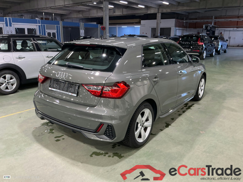 AUDI A1 SPORTBACK 1.0 25 TFSI S TRONIC S LINE BUSINESS ED. #4