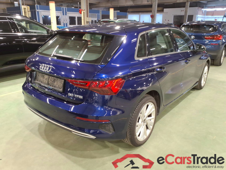 AUDI A3 SPORTBACK 1.0 30 TFSI 81KW ADVANCED #4