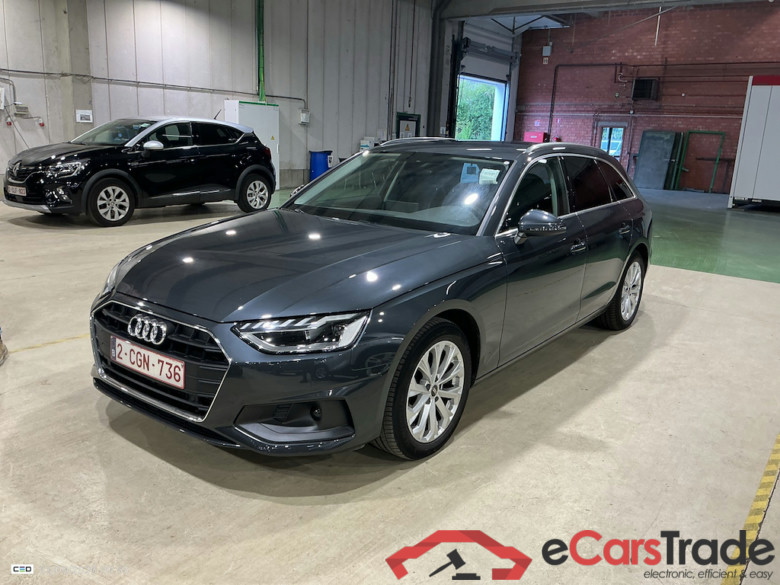 AUDI A4 AVANT 2.0 35 TFSI 110KW S TRONIC ATTRACTION BE #1