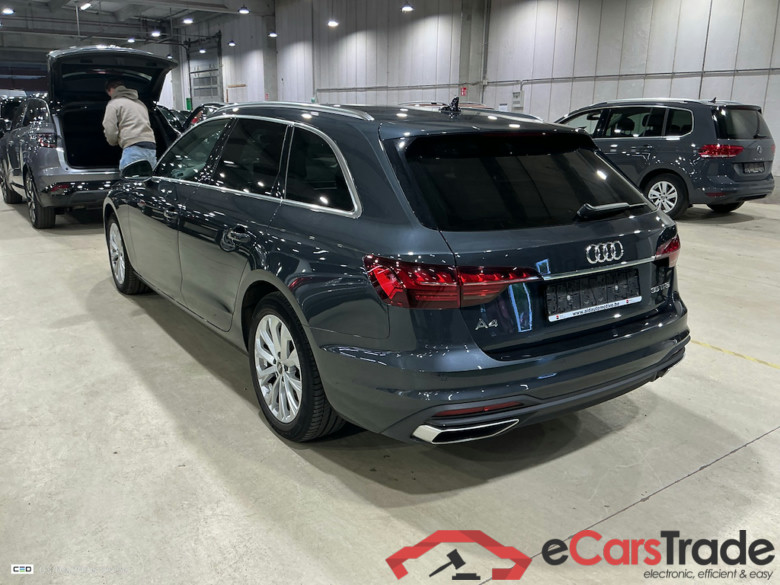AUDI A4 AVANT 2.0 35 TFSI 110KW S TRONIC ATTRACTION BE #3