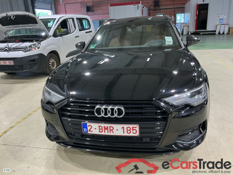 AUDI A6 AVANT 2.0 TDI 35 S TRONIC BUSINESS ED SPORT #2