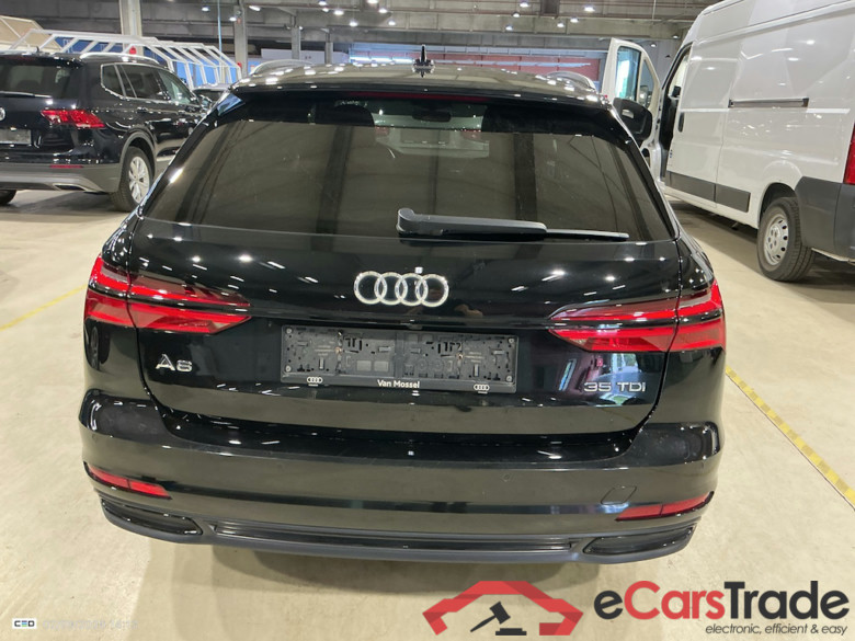 AUDI A6 AVANT 2.0 TDI 35 S TRONIC BUSINESS ED SPORT #5