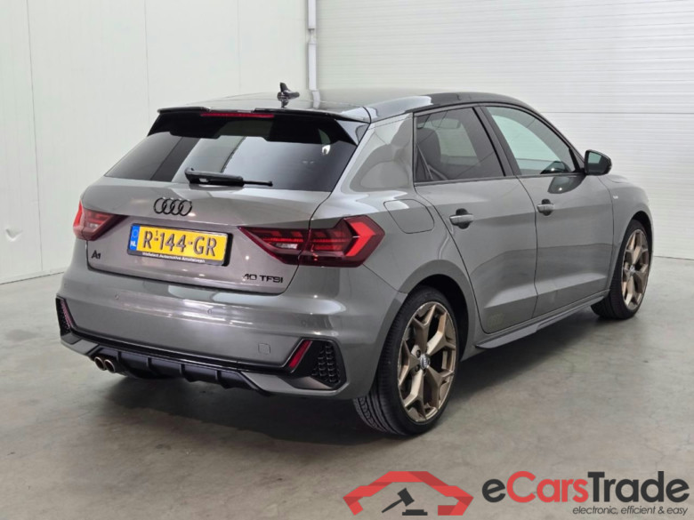 AUDI A1 Sportback 40 TFSI S Line edition one #4