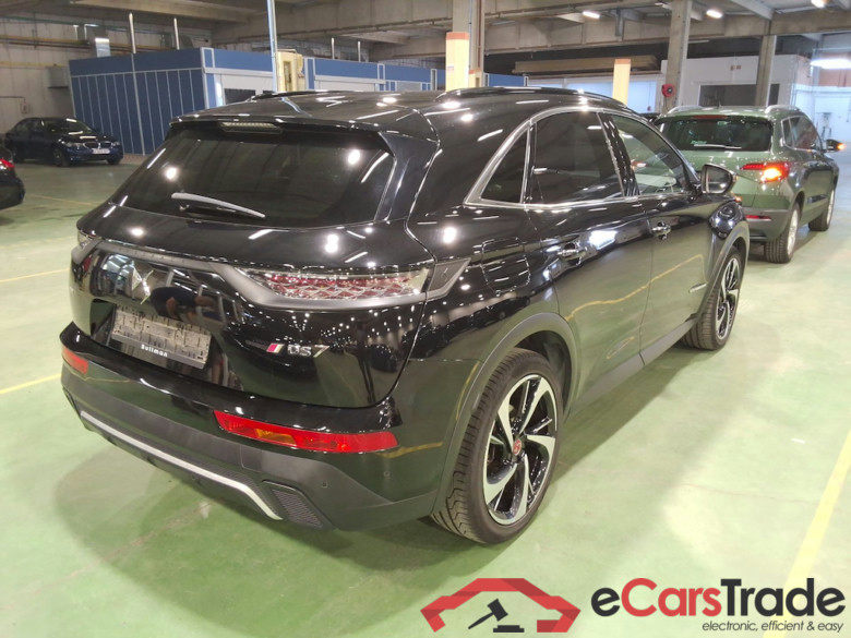 DS AUTOMOBILES DS 7 CROSSBACK 1.5 BLUEHDI 130 PERFORMANCE LINE + AUTO #4