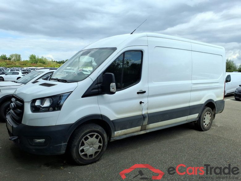 FORD TRANSIT 2.0TDCI 96KW AMBIENTE 350L