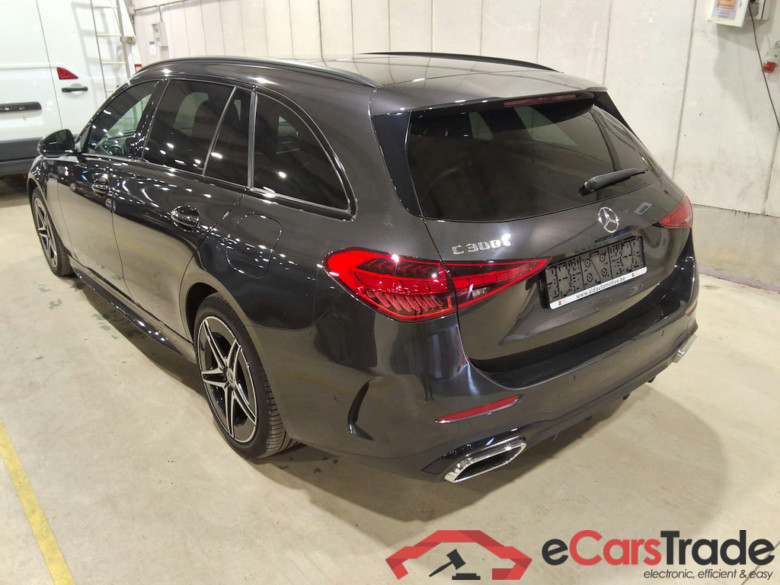 MERCEDES-BENZ C-CLASS BREAK 2.0 C 300 E PHEV AUTO AMG LINE #2
