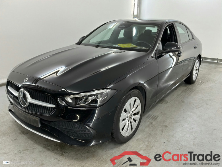 MERCEDES-BENZ C-Klasse 1.5 MHEV C 180 AUTO BUSINESS LINE #1