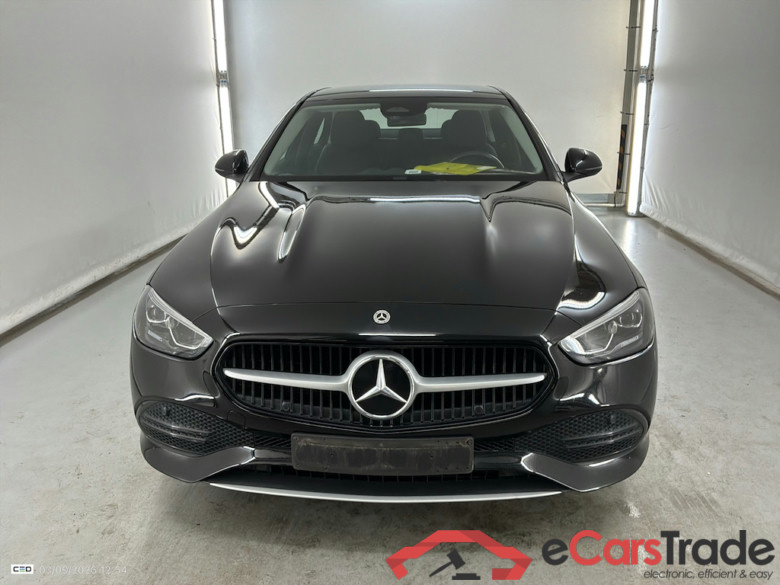 MERCEDES-BENZ C-Klasse 1.5 MHEV C 180 AUTO BUSINESS LINE #2