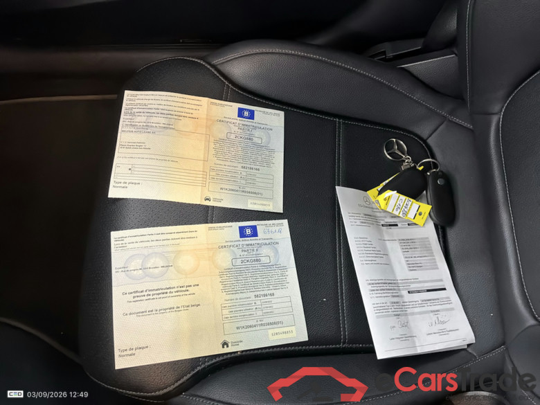 MERCEDES-BENZ C-Klasse 1.5 MHEV C 180 AUTO BUSINESS LINE #6
