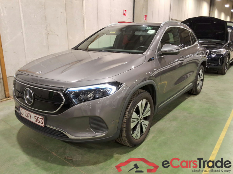 MERCEDES-BENZ EQA BEV 67KWH EQA 250 BUSINESS SOL LUX