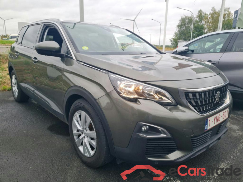 PEUGEOT 5008 DIESEL - 2017 1.5 BlueHDi Active (EU6.2) STOCK #2