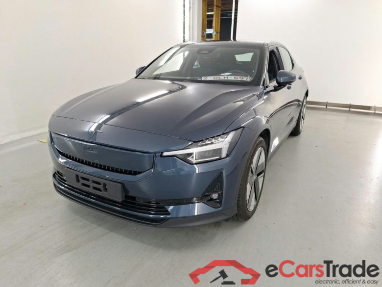 POLESTAR 2 BEV 82KWH LRSM PLUS RWD