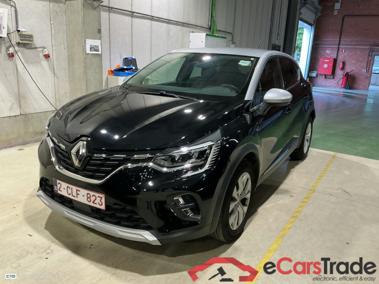 RENAULT CAPTUR 1.0 TCE 90 INTENS