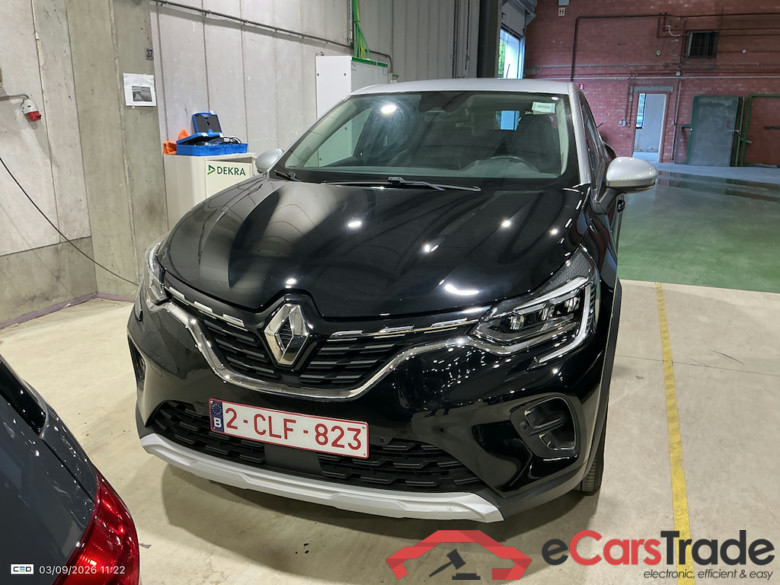 RENAULT CAPTUR 1.0 TCE 90 INTENS #2