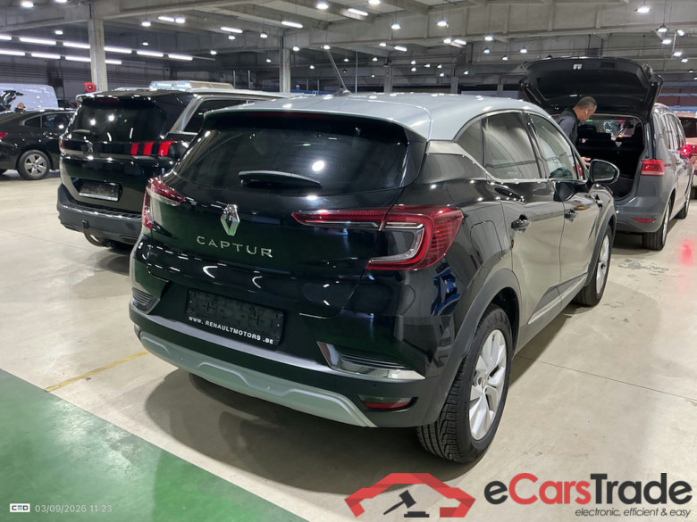 RENAULT CAPTUR 1.0 TCE 90 INTENS #4
