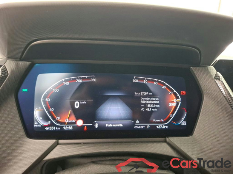 1 Berline 118 d Edition Sport 2.0 150CV BVA8 E6d #6