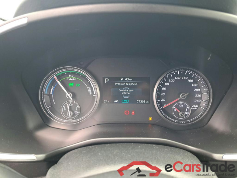 Santa Fe Intuitive Hybrid 2WD 1.6 T-GDi 230CV BVA6 7 Sieges E6d #6