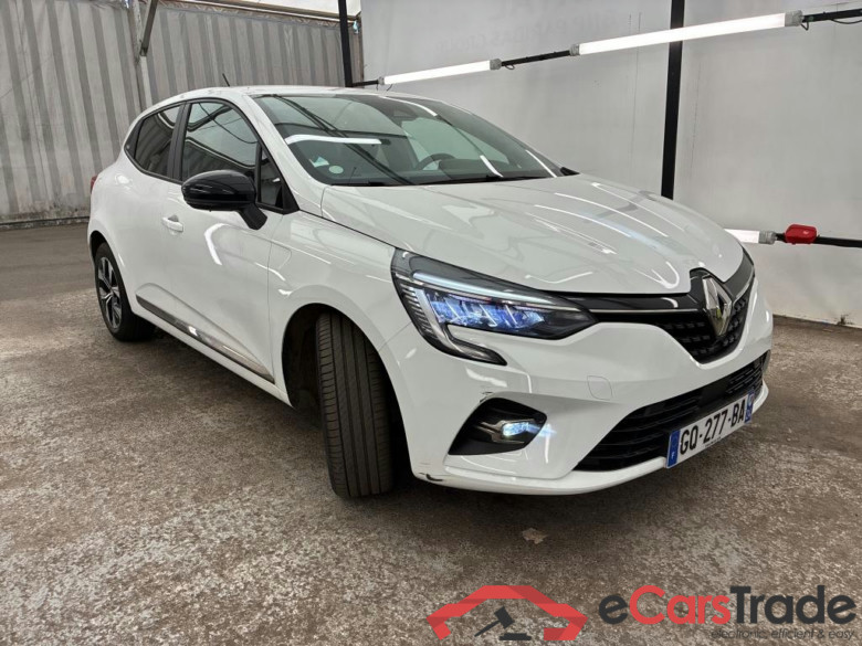 Clio V Evolution 1.0 TCe 100CV BVM6 E6d / GPL #4