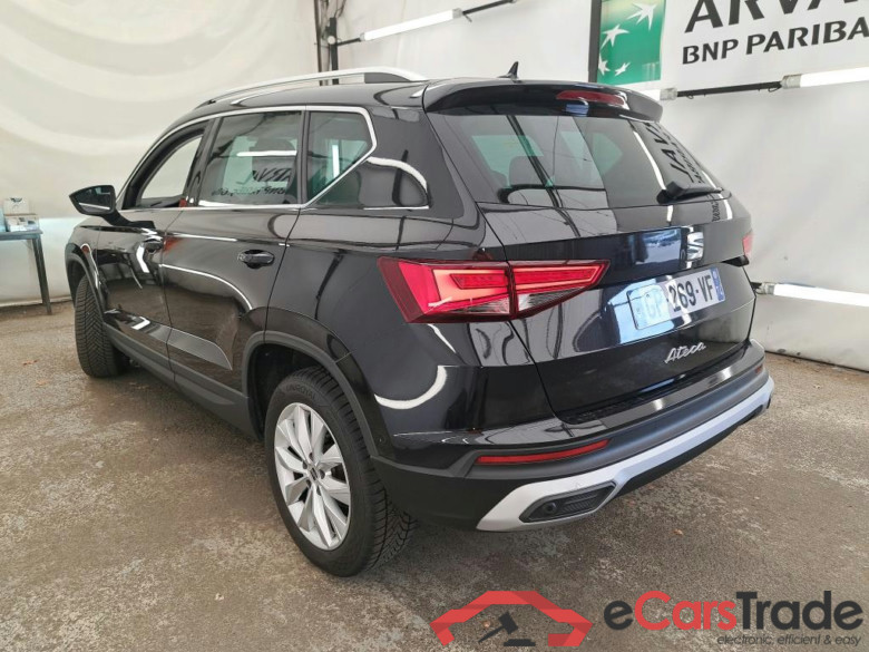 Ateca Style Business 1.5 TSI 150CV BVA7 E6d #2