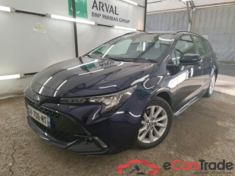 TOYOTA Corolla Touring Sports / 2022 / 5P / Break Hybride 140h Dynamic Business