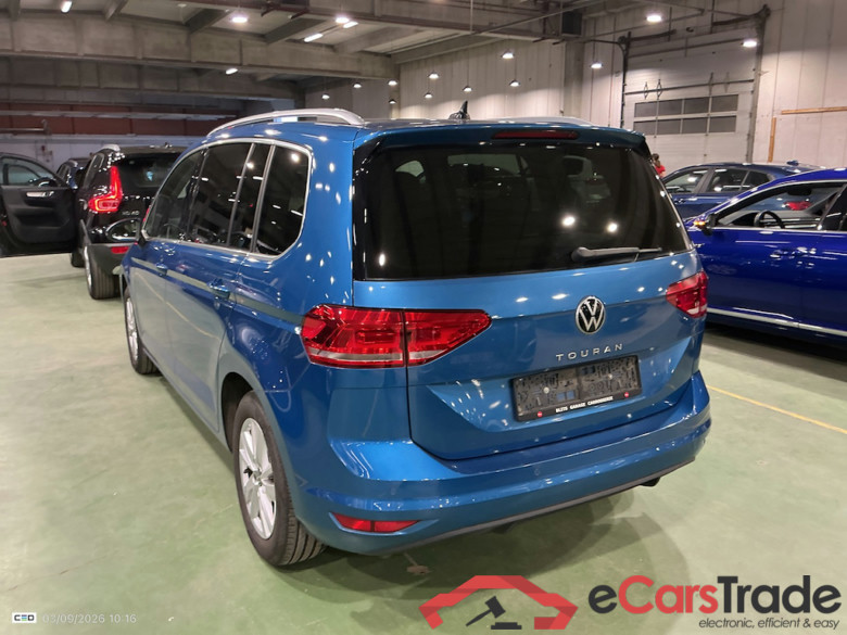 VOLKSWAGEN TOURAN 2.0 TDI 90KW HIGHLINE #3