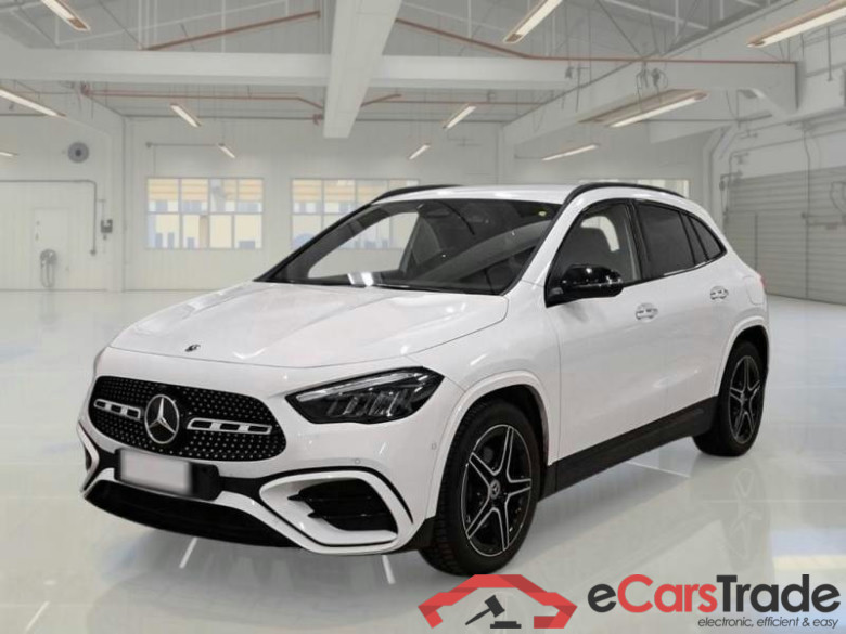 MERCEDES-BENZ GLA / 2023 / 5P / CROSSOVER GLA 180 D AMG LINE ADV PLUS #1