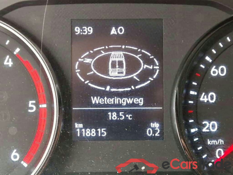 VOLKSWAGEN Crafter 35 2.0 TDI L3H2 #6