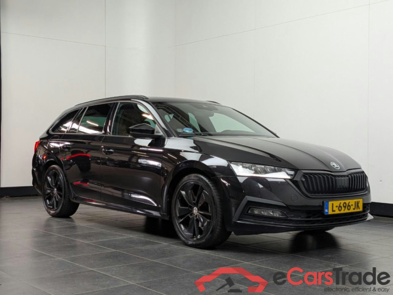 SKODA OCTAVIA COMBI 1.0 e-TSI Sport Bns #2