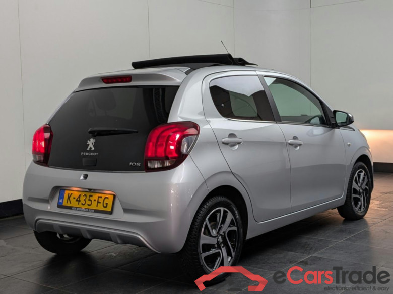 PEUGEOT 108 1.0 e-VTi Allure TOP #3