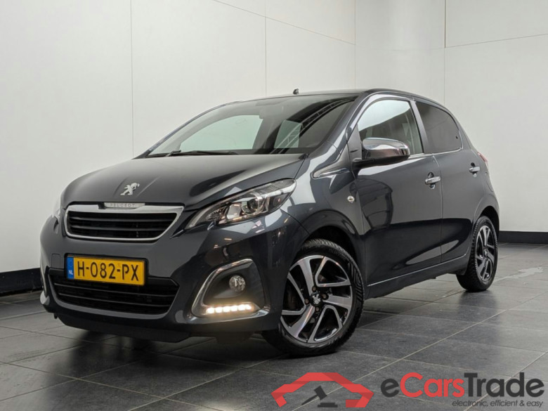 PEUGEOT 108 1.0 e-VTi Allure #1