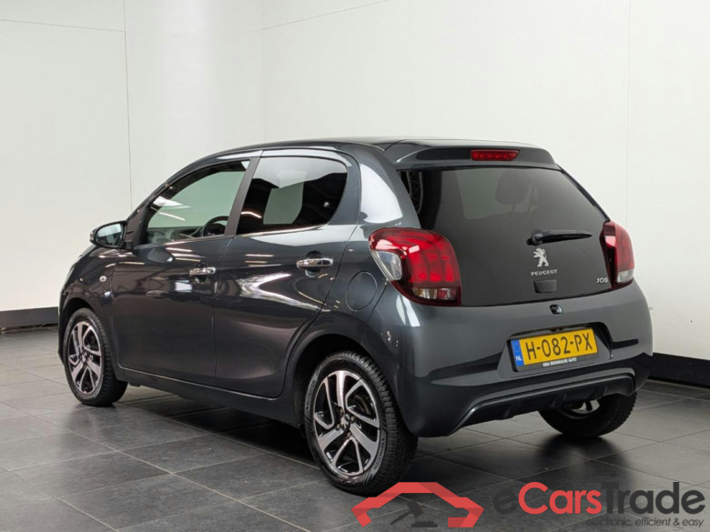 PEUGEOT 108 1.0 e-VTi Allure #4