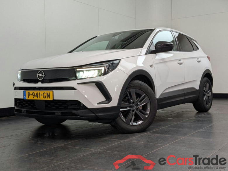 OPEL Grandland 1.2 Turbo Bns Ed