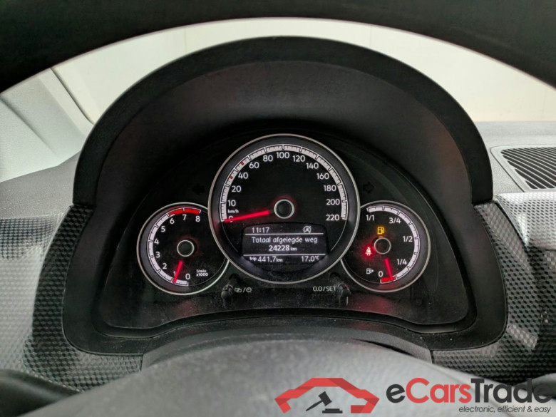 VOLKSWAGEN UP! 1.0 BMT move up! #6