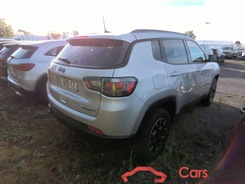 JEEP COMPASS 240 AT6 TRHK RSK #4