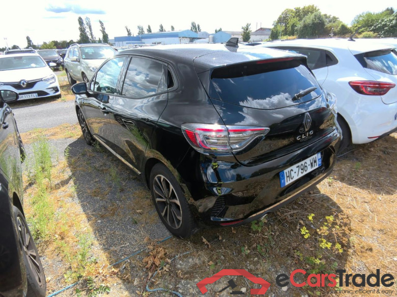CLIO TECHNO TCE 90 3PMSF BVM RSK chtx #6