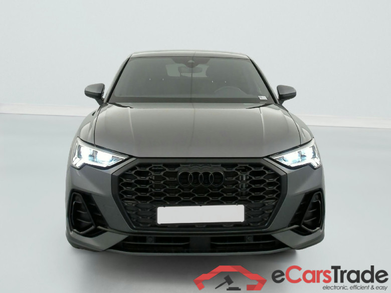 Audi Q3 Sportback S line 35 TFSI 150 ch S tronic 7 #2