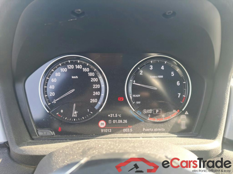 BMW X1 sDrive18i (CX2) #4