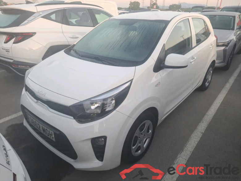 Picanto Concept 1.0 65CV MT5 E6d #1
